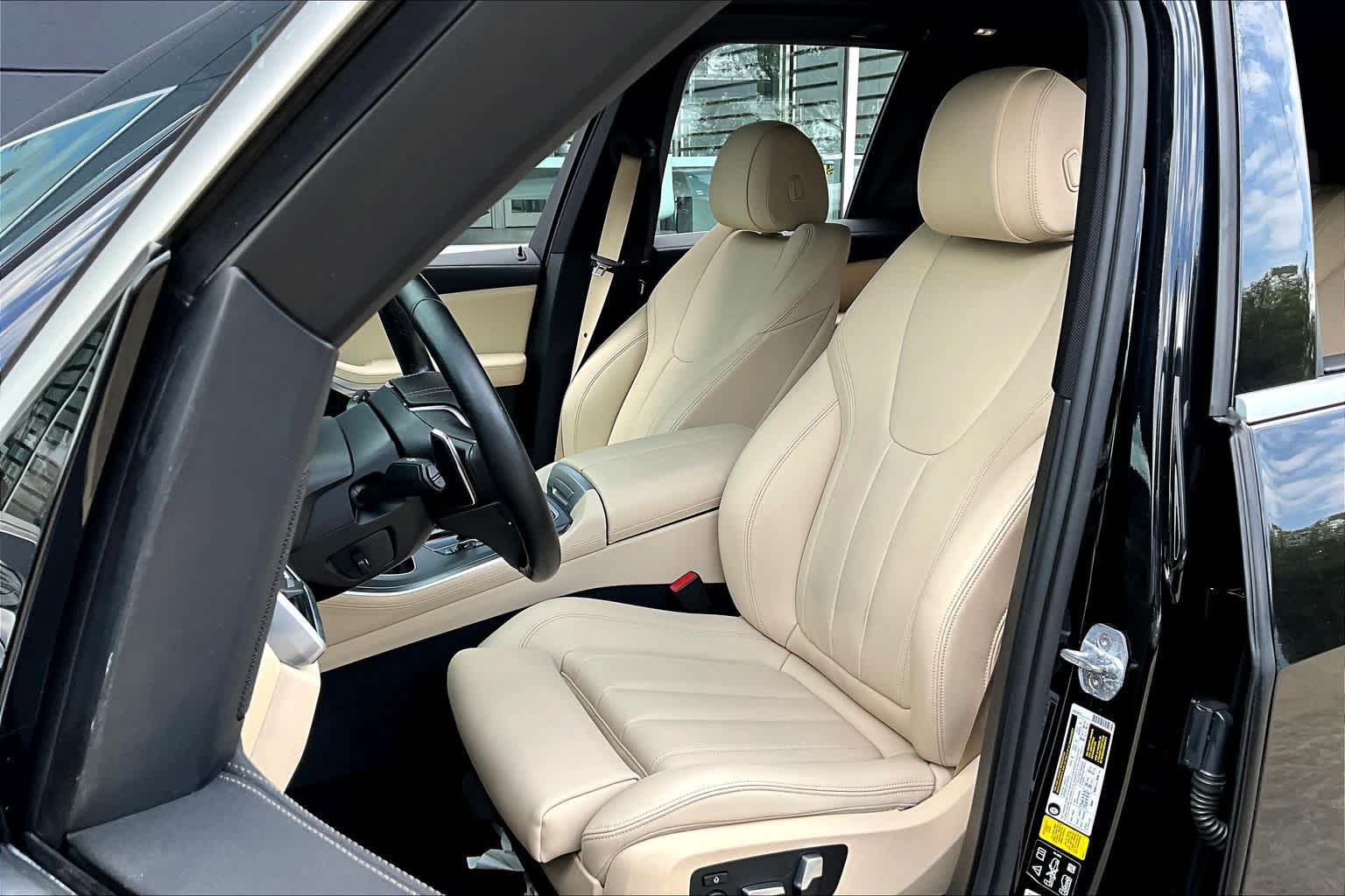 2019 BMW X5 xDrive40i Jet Black at BMW of West Houston