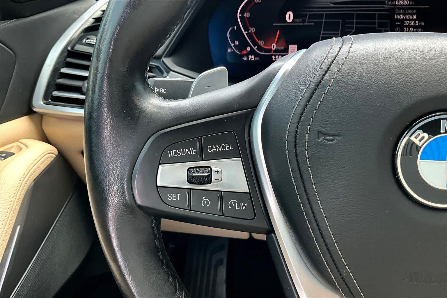 2019 BMW X5 xDrive40i Jet Black at BMW of West Houston