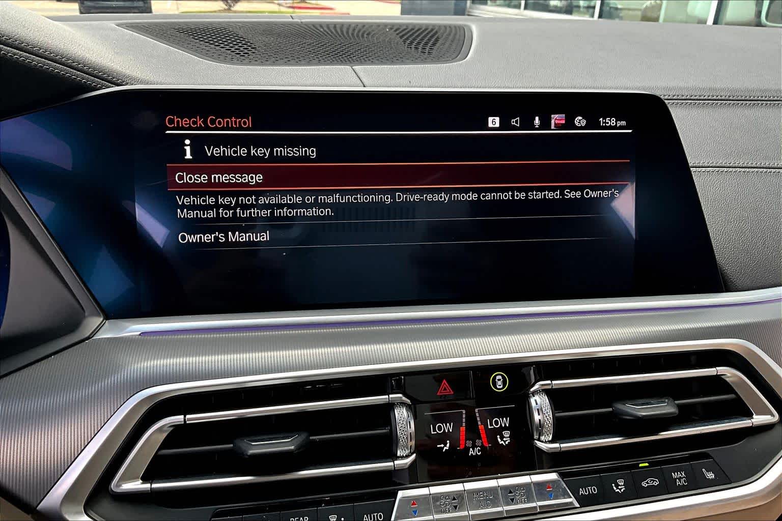 2019 BMW X5 xDrive40i Jet Black at BMW of West Houston