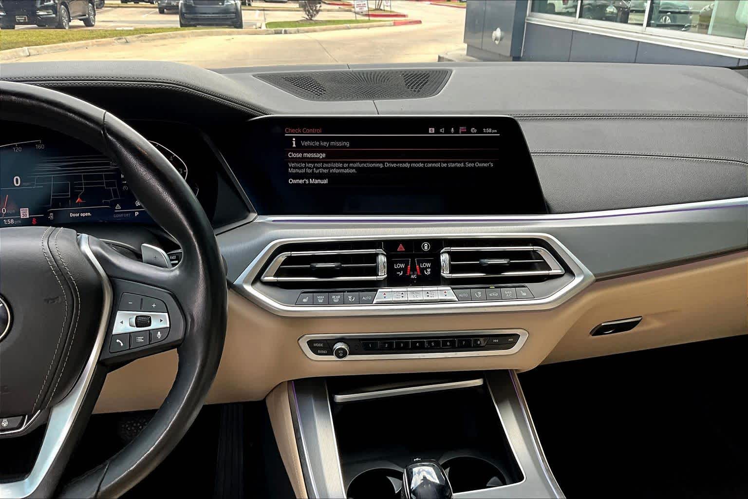 2019 BMW X5 xDrive40i Jet Black at BMW of West Houston