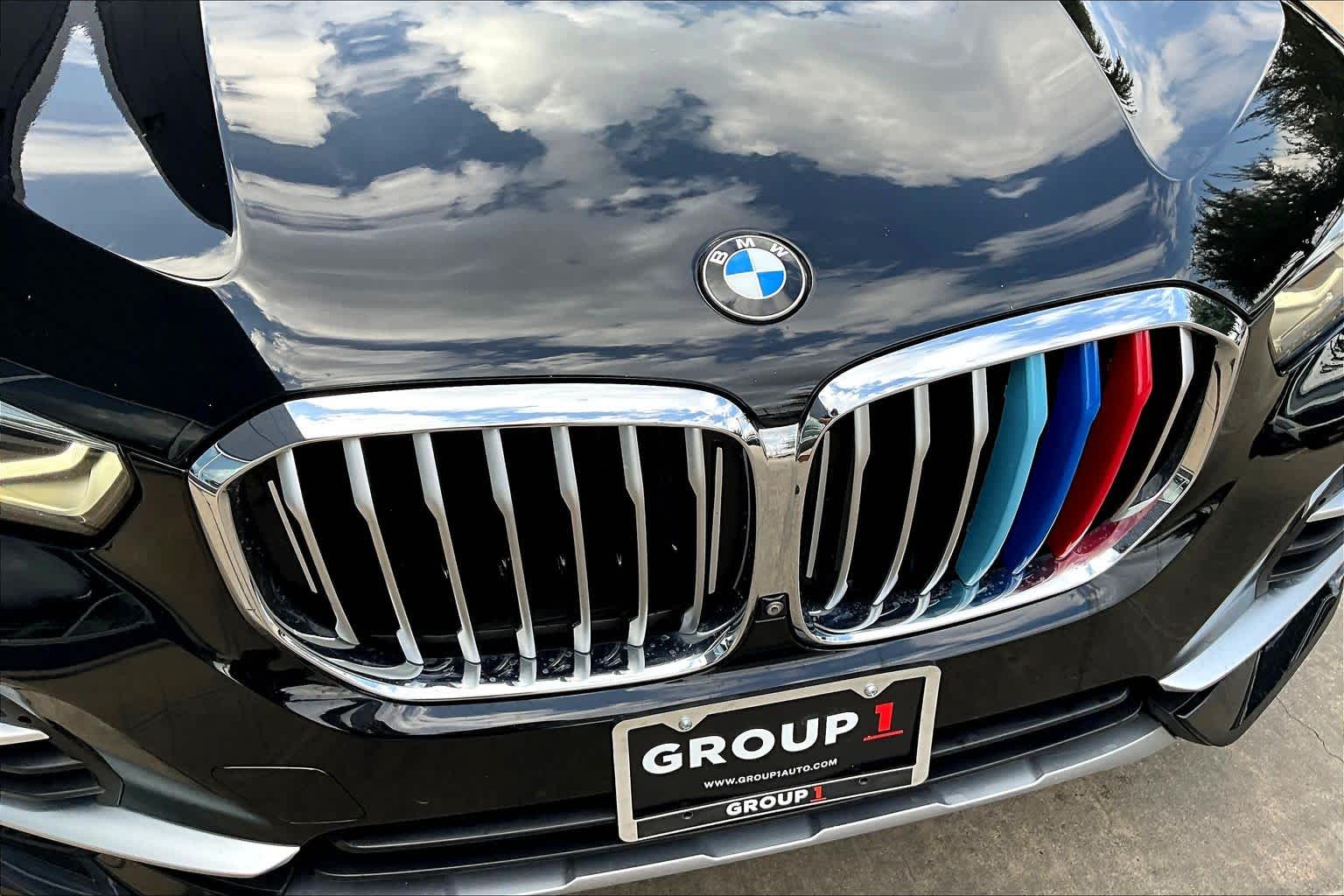 2019 BMW X5 xDrive40i Jet Black at BMW of West Houston