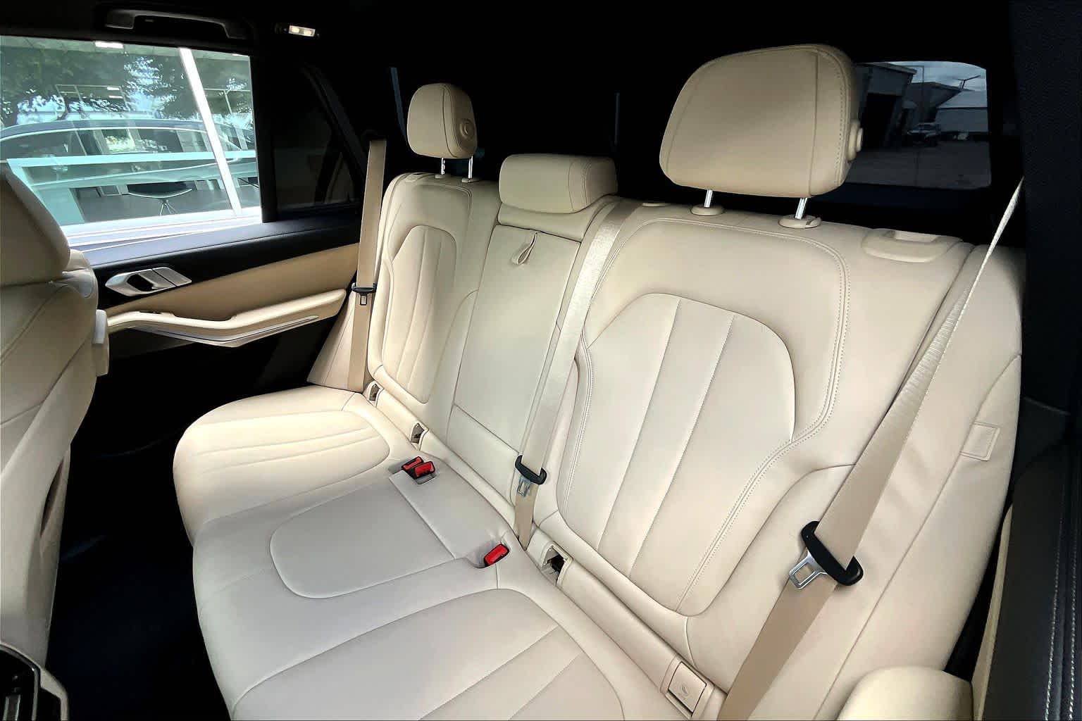 2019 BMW X5 xDrive40i Jet Black at BMW of West Houston