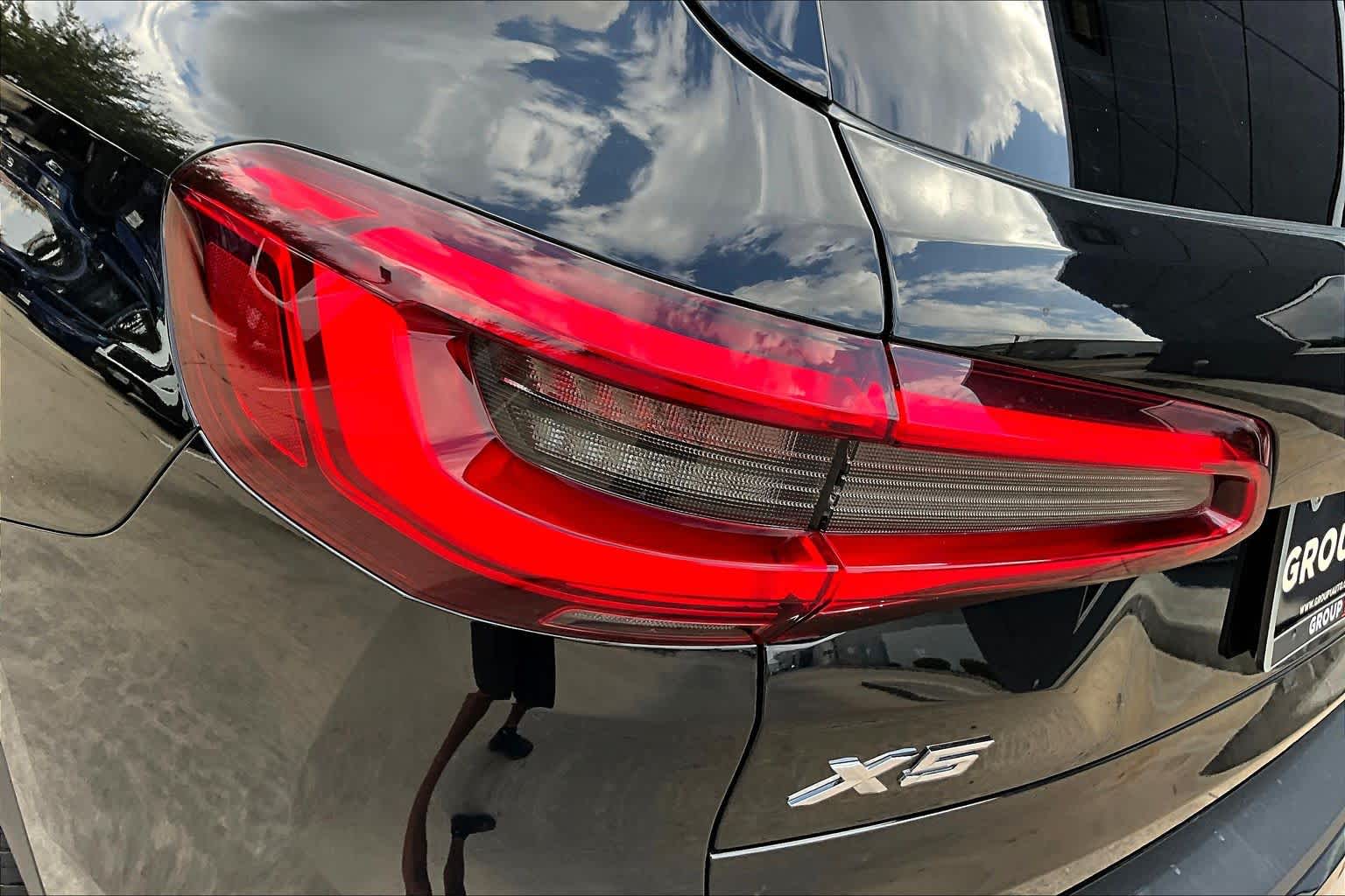 2019 BMW X5 xDrive40i Jet Black at BMW of West Houston