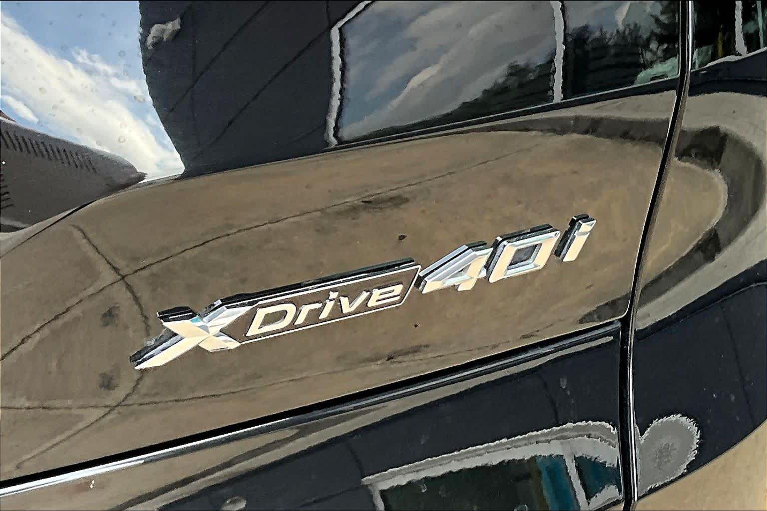 2019 BMW X5 xDrive40i Jet Black at BMW of West Houston