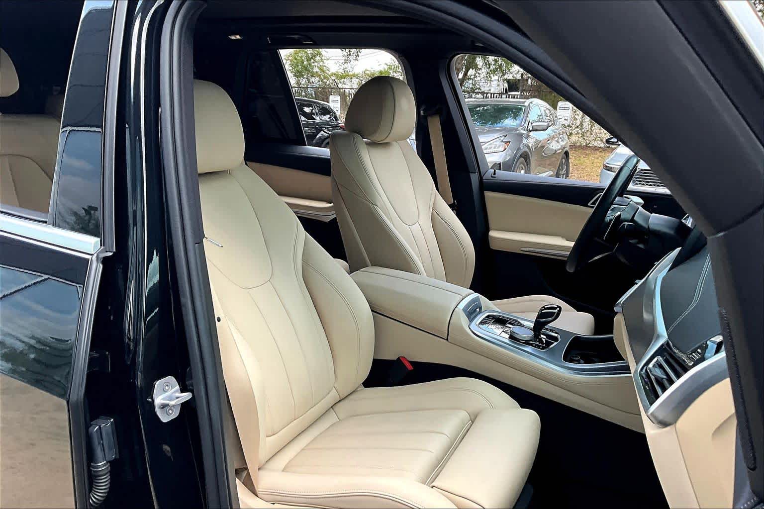 2019 BMW X5 xDrive40i Jet Black at BMW of West Houston