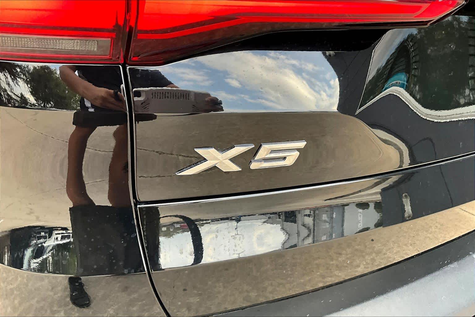 2019 BMW X5 xDrive40i Jet Black at BMW of West Houston