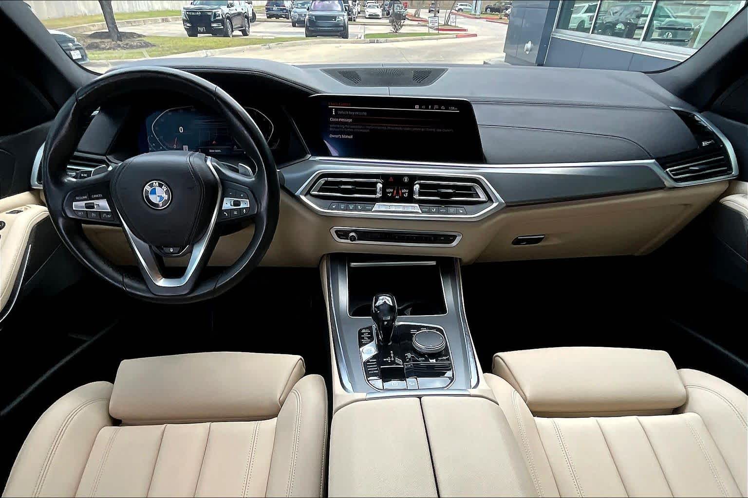 2019 BMW X5 xDrive40i Jet Black at BMW of West Houston