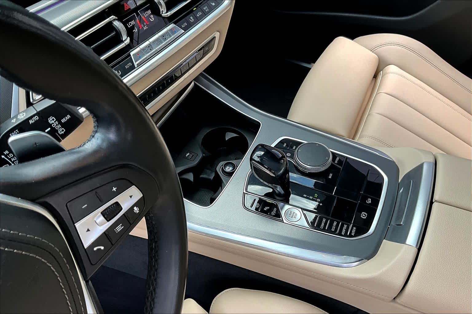 2019 BMW X5 xDrive40i Jet Black at BMW of West Houston