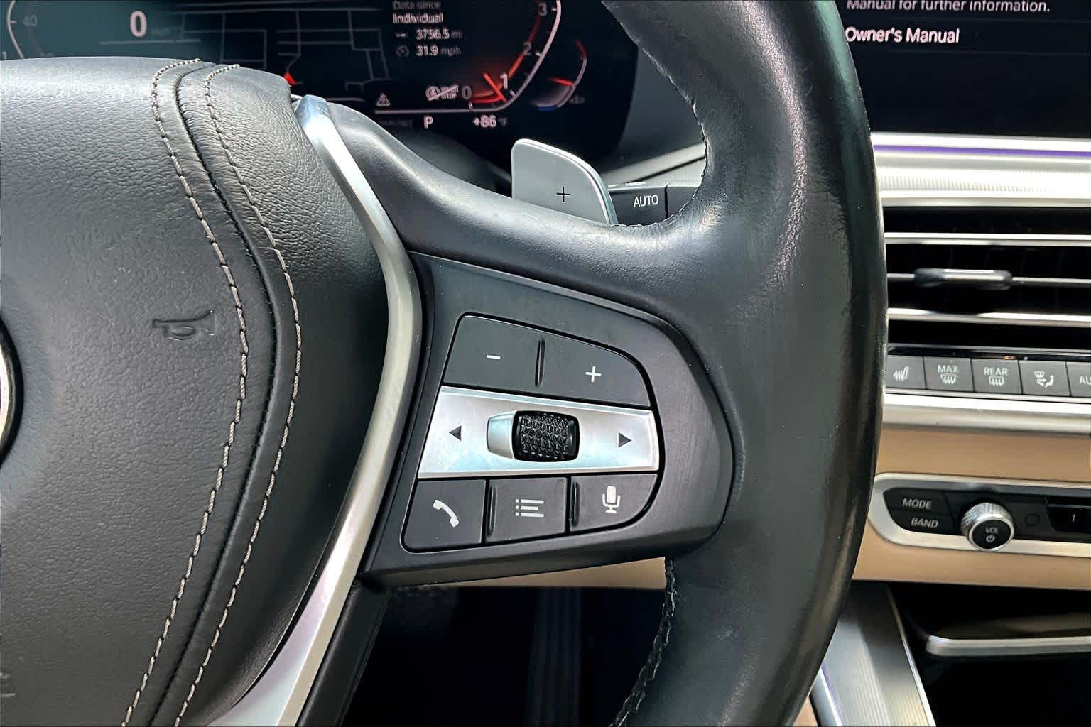 2019 BMW X5 xDrive40i Jet Black at BMW of West Houston