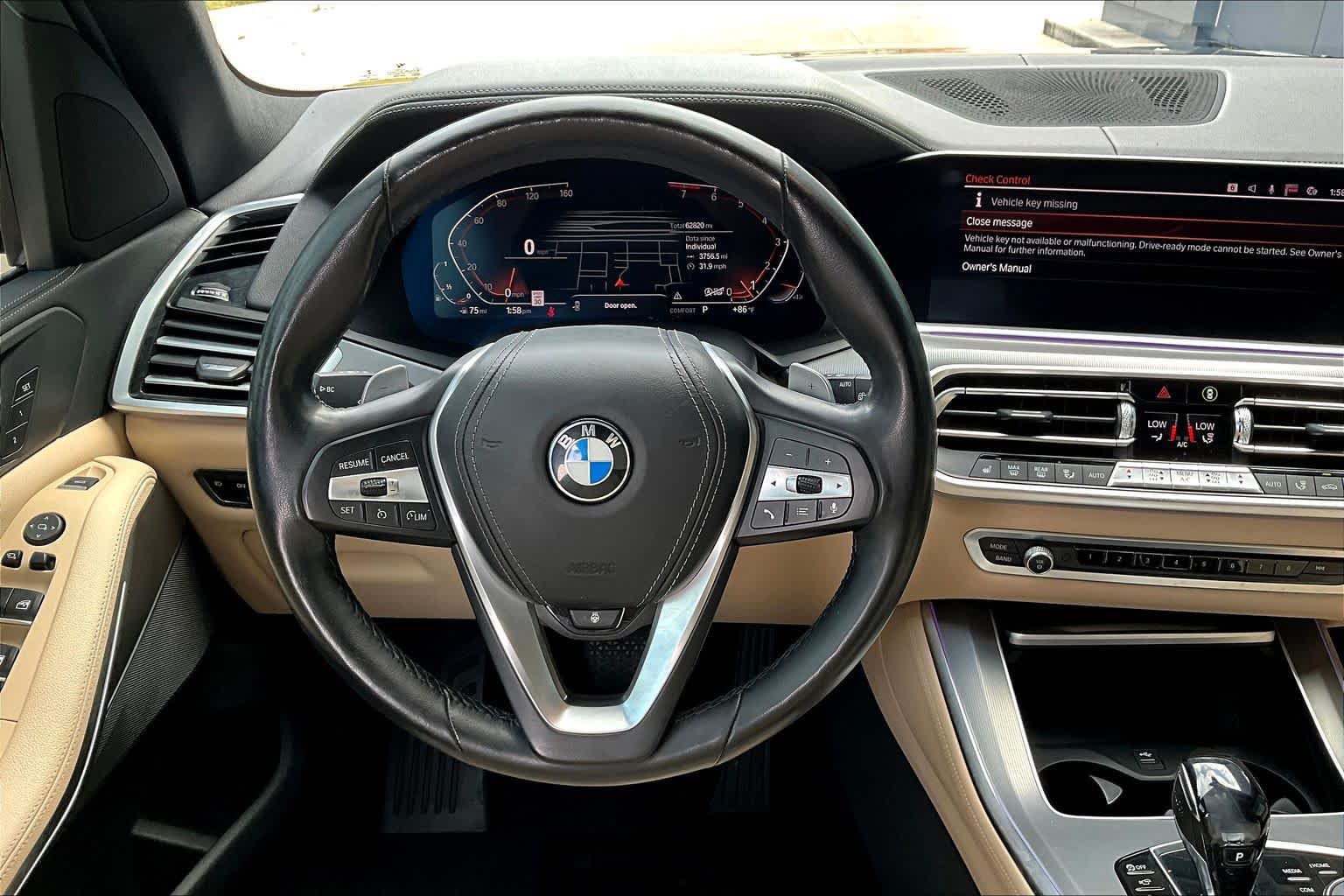 2019 BMW X5 xDrive40i Jet Black at BMW of West Houston