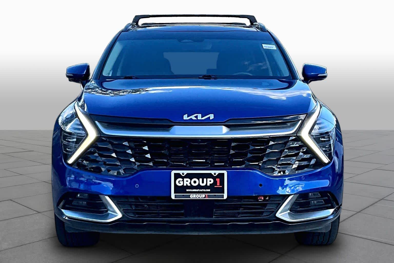 2023 Kia Sportage photo 3 of 32