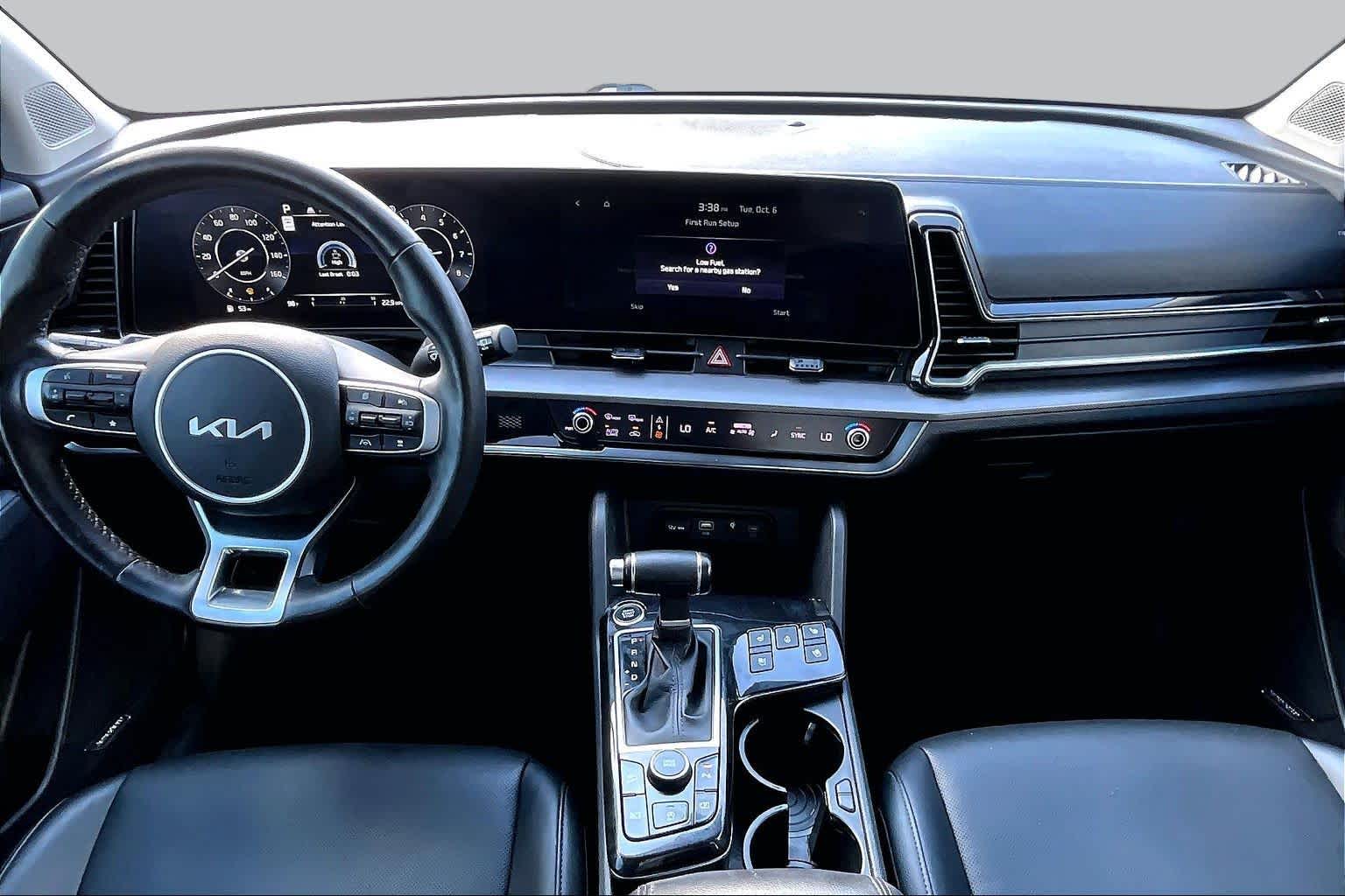 2023 Kia Sportage photo 13 of 32