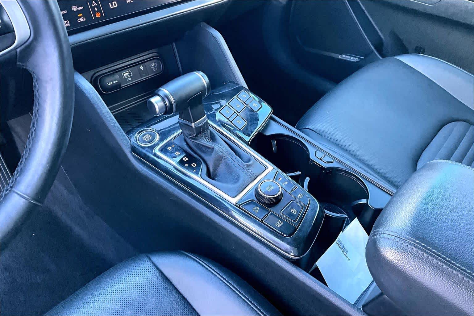 2023 Kia Sportage photo 14 of 32