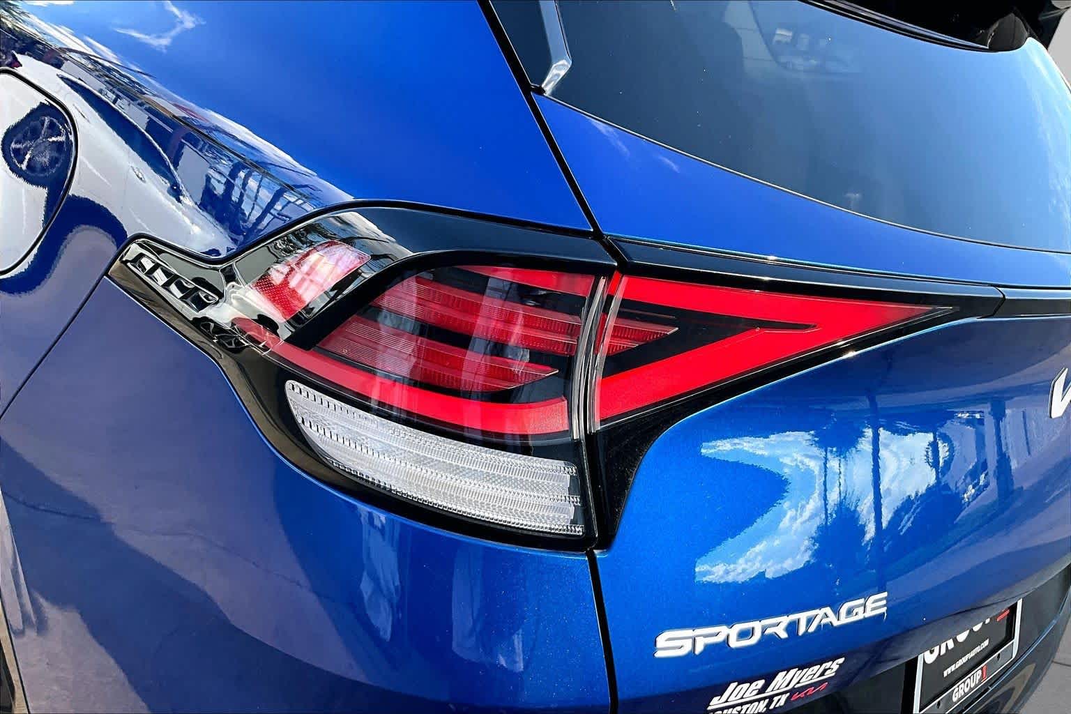 2023 Kia Sportage photo 26 of 32
