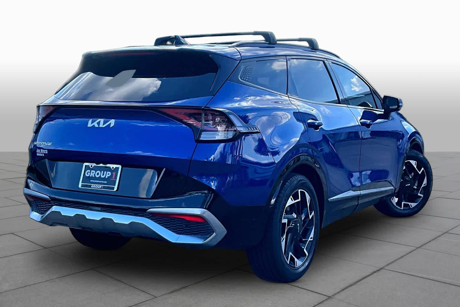2023 Kia Sportage photo 11 of 32