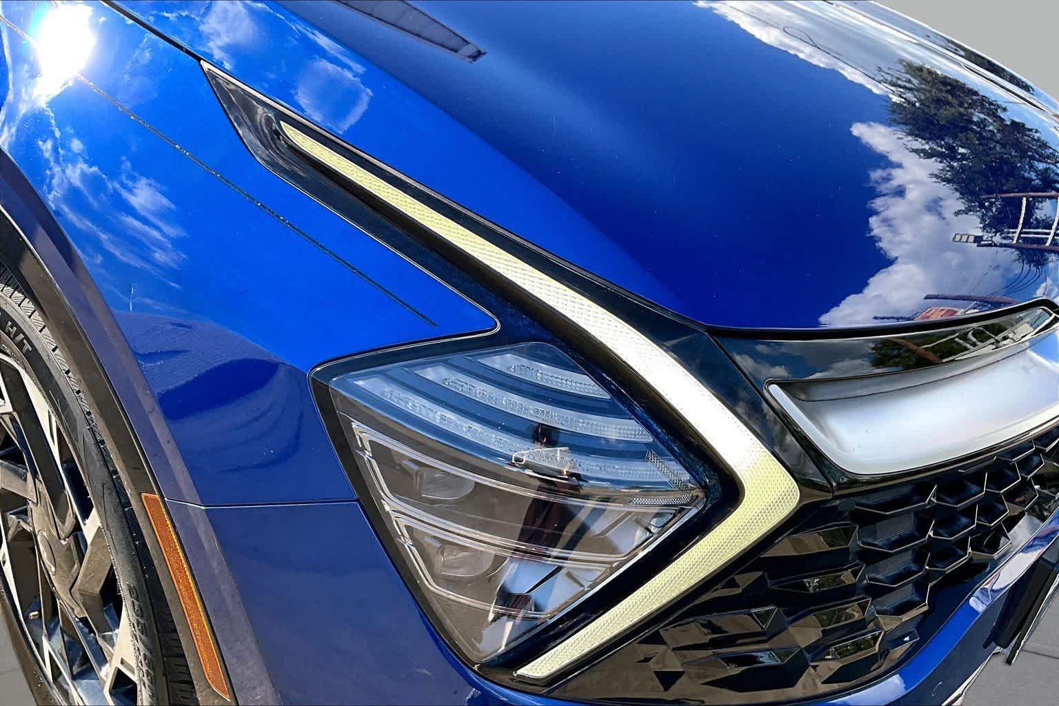 2023 Kia Sportage photo 25 of 32