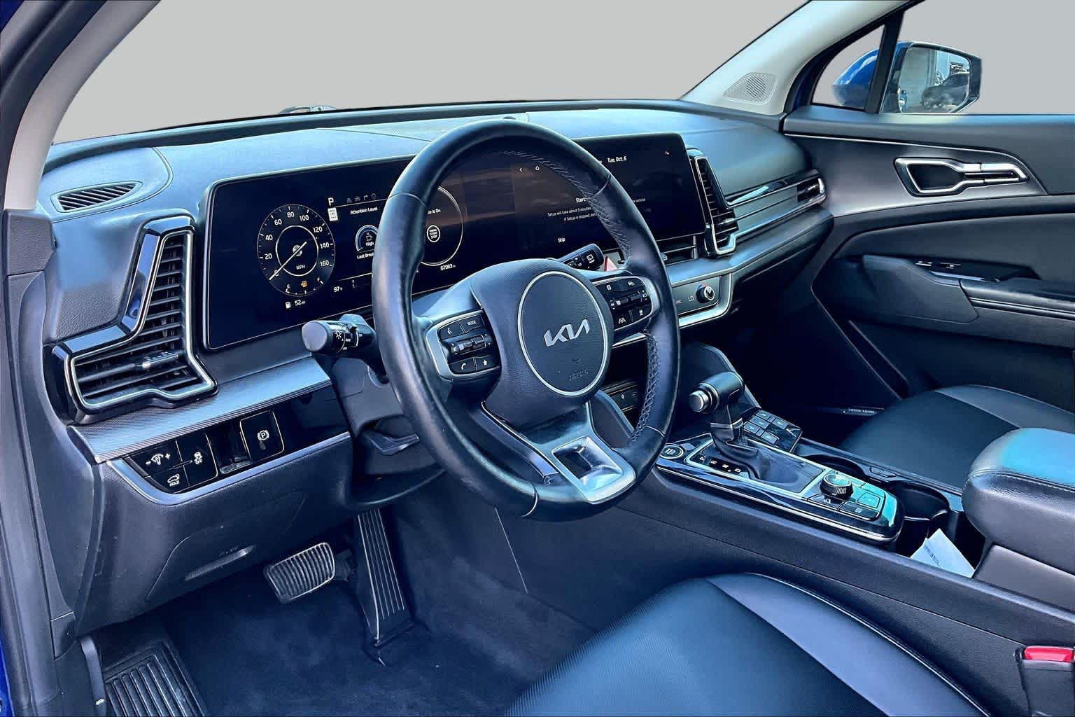 2023 Kia Sportage photo 15 of 32