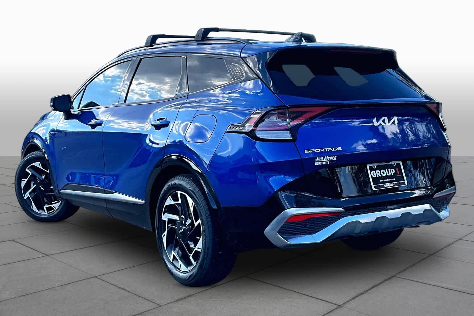2023 Kia Sportage photo 10 of 32