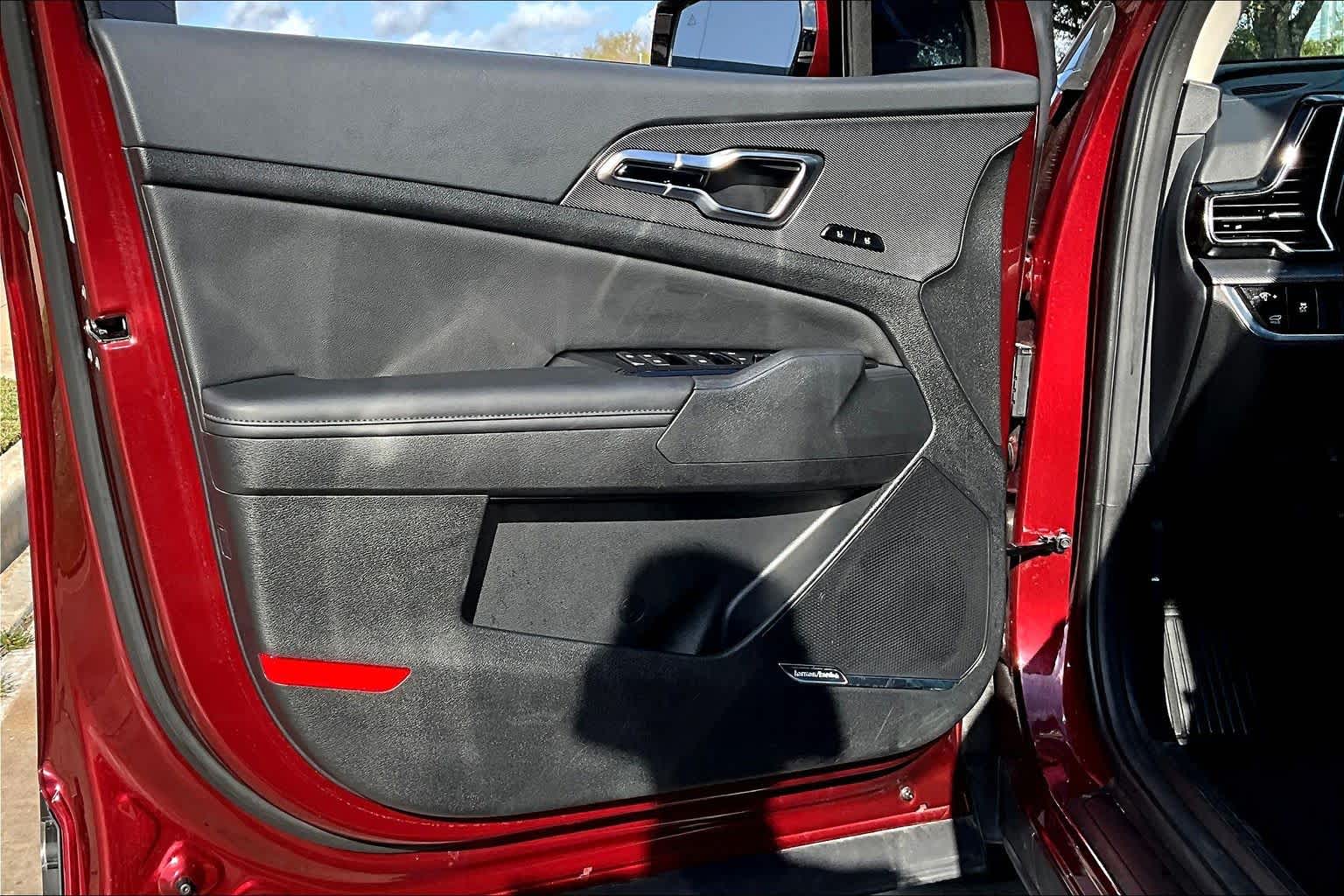 2024 Kia Sportage SX-Prestige Dawning Red at Turner Chevrolet