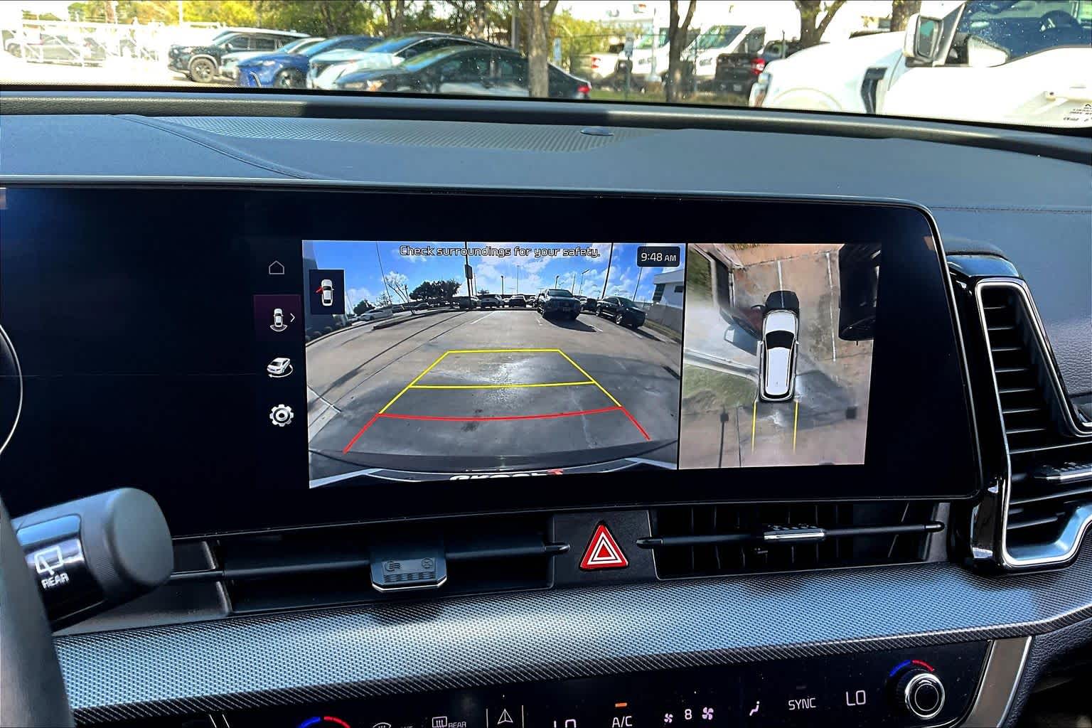 2024 Kia Sportage SX-Prestige Dawning Red at Turner Chevrolet