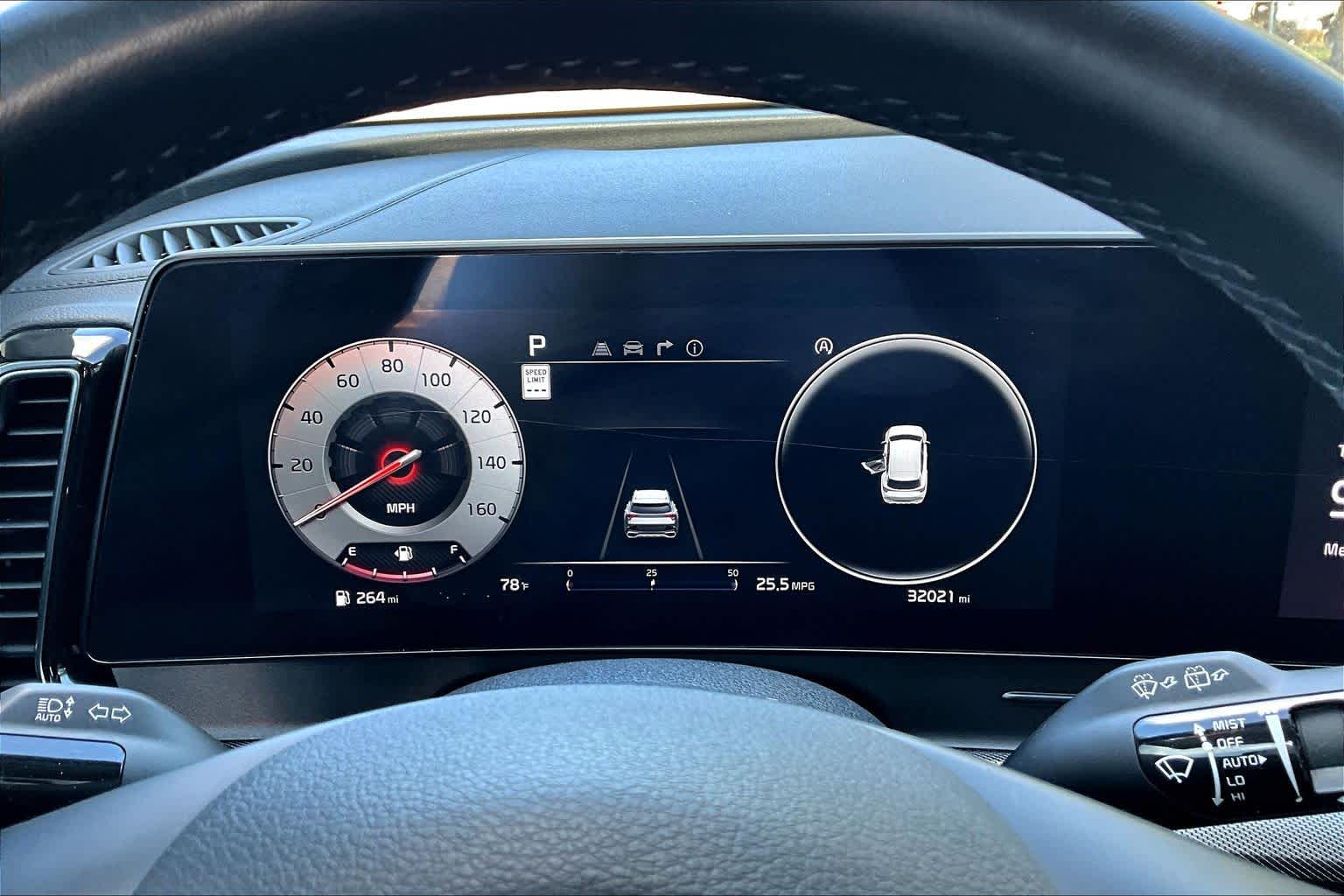 2024 Kia Sportage SX-Prestige Dawning Red at Turner Chevrolet