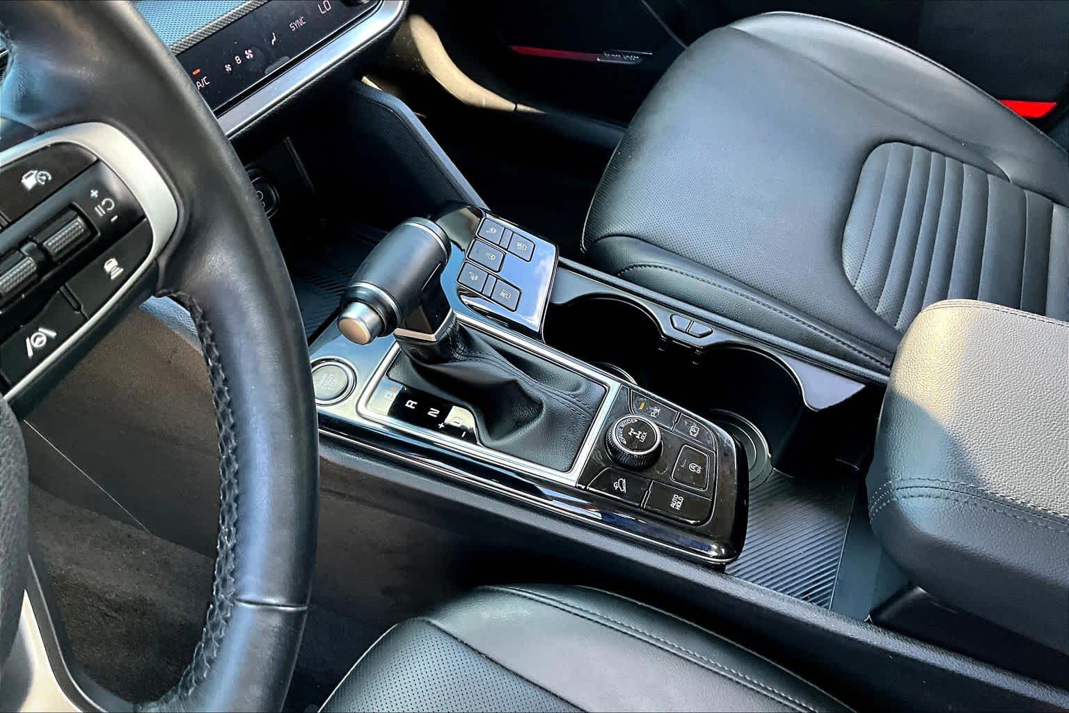 2024 Kia Sportage SX-Prestige Dawning Red at Turner Chevrolet