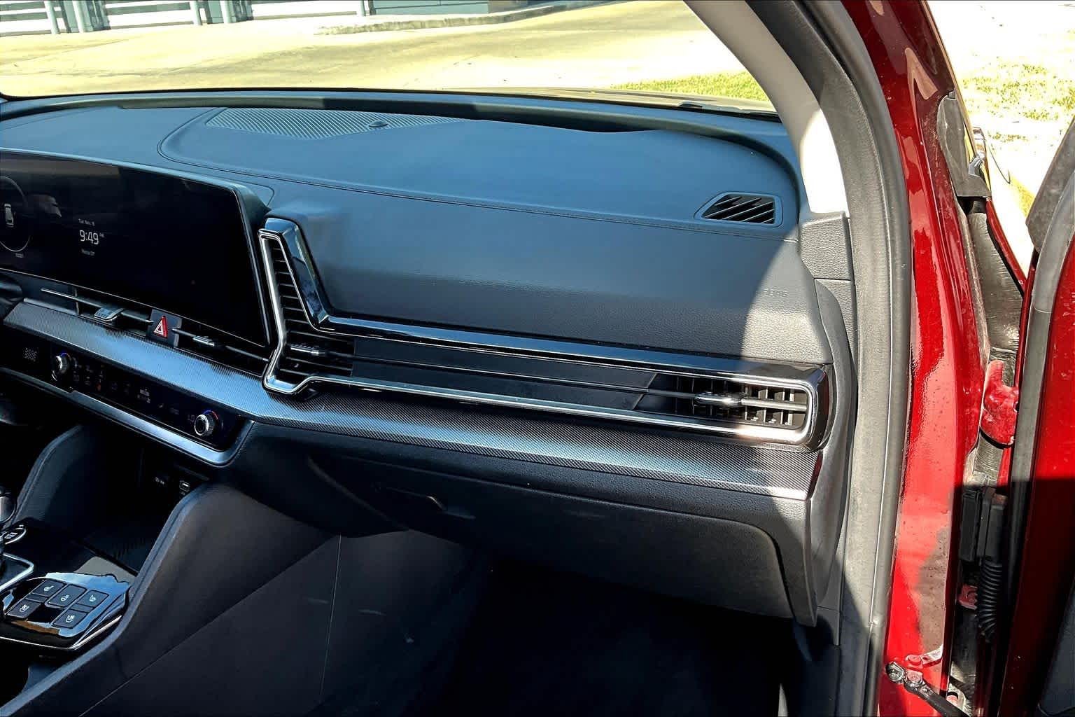 2024 Kia Sportage SX-Prestige Dawning Red at Turner Chevrolet