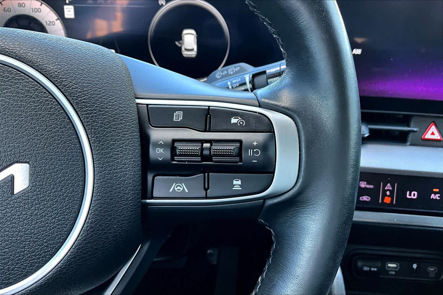 2024 Kia Sportage SX-Prestige Dawning Red at Turner Chevrolet