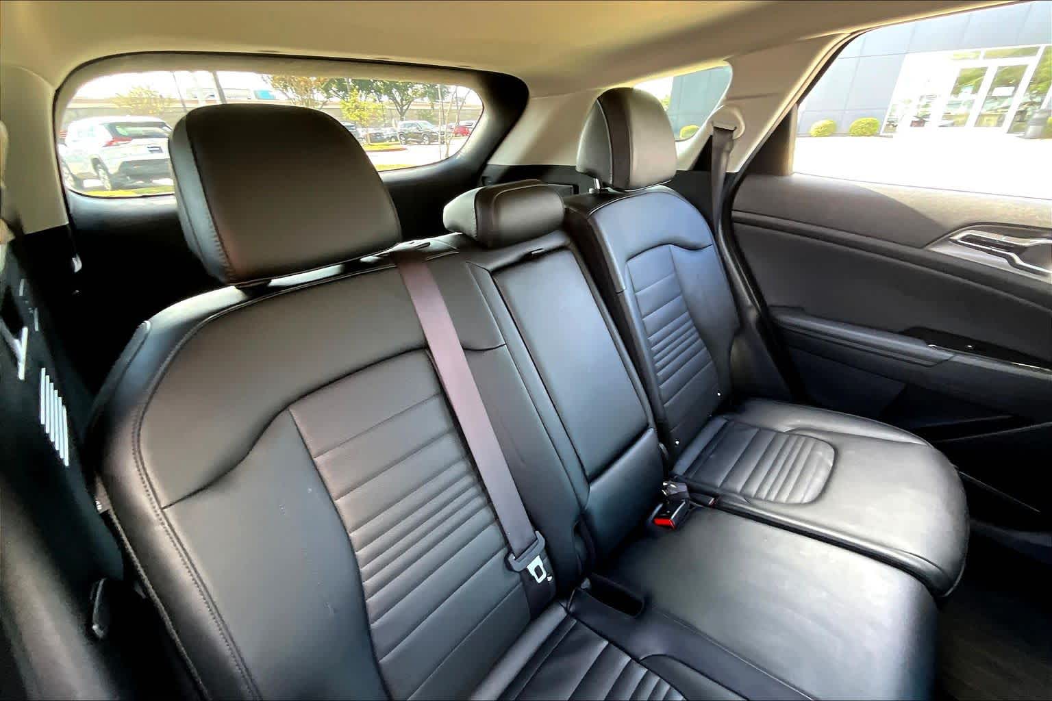 2024 Kia Sportage SX-Prestige Dawning Red at Turner Chevrolet