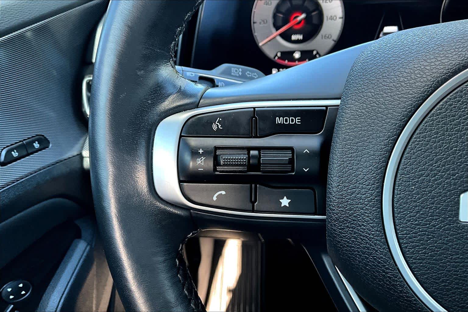 2024 Kia Sportage SX-Prestige Dawning Red at Turner Chevrolet