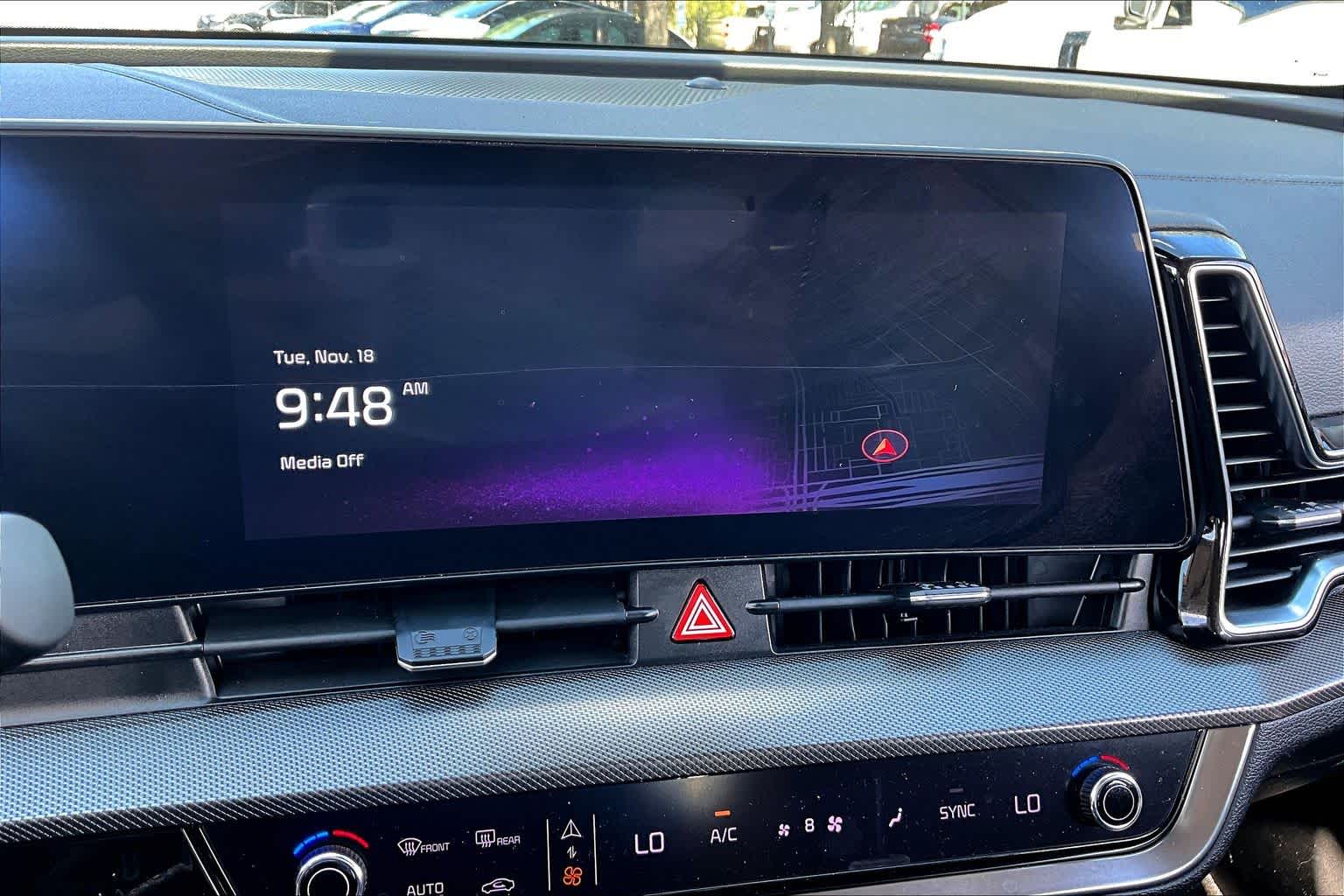 2024 Kia Sportage SX-Prestige Dawning Red at Turner Chevrolet