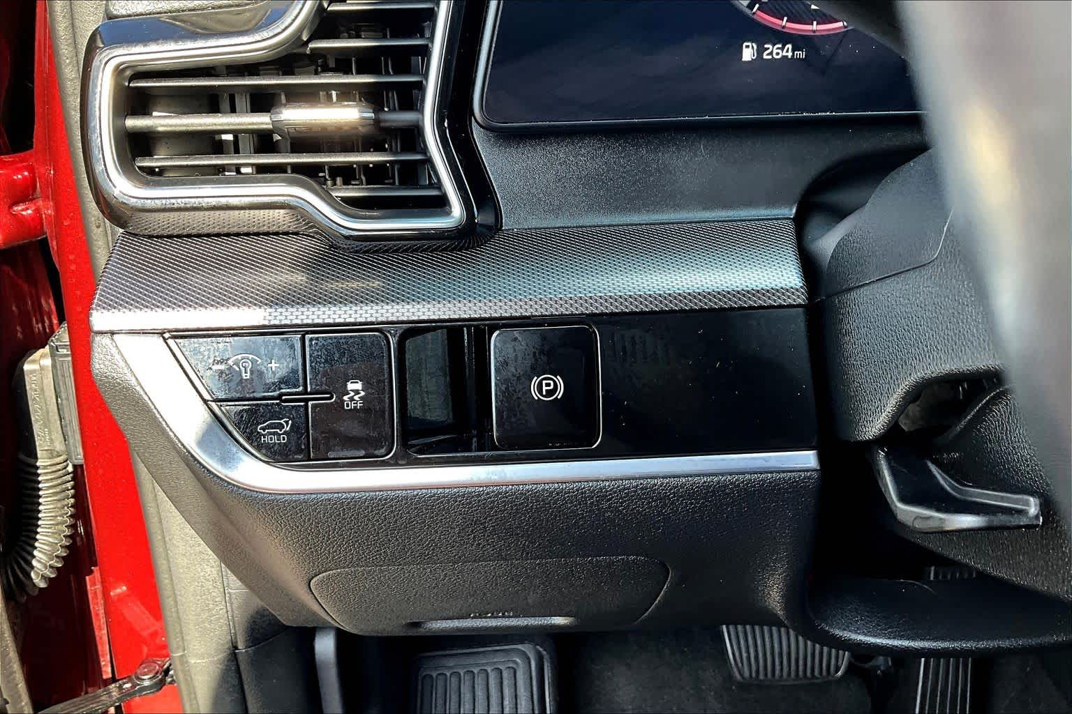 2024 Kia Sportage SX-Prestige Dawning Red at Turner Chevrolet