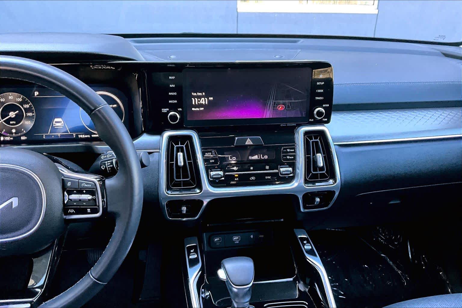 2023 Kia Sorento SX Wolf Gray at AutoNation USA Houston