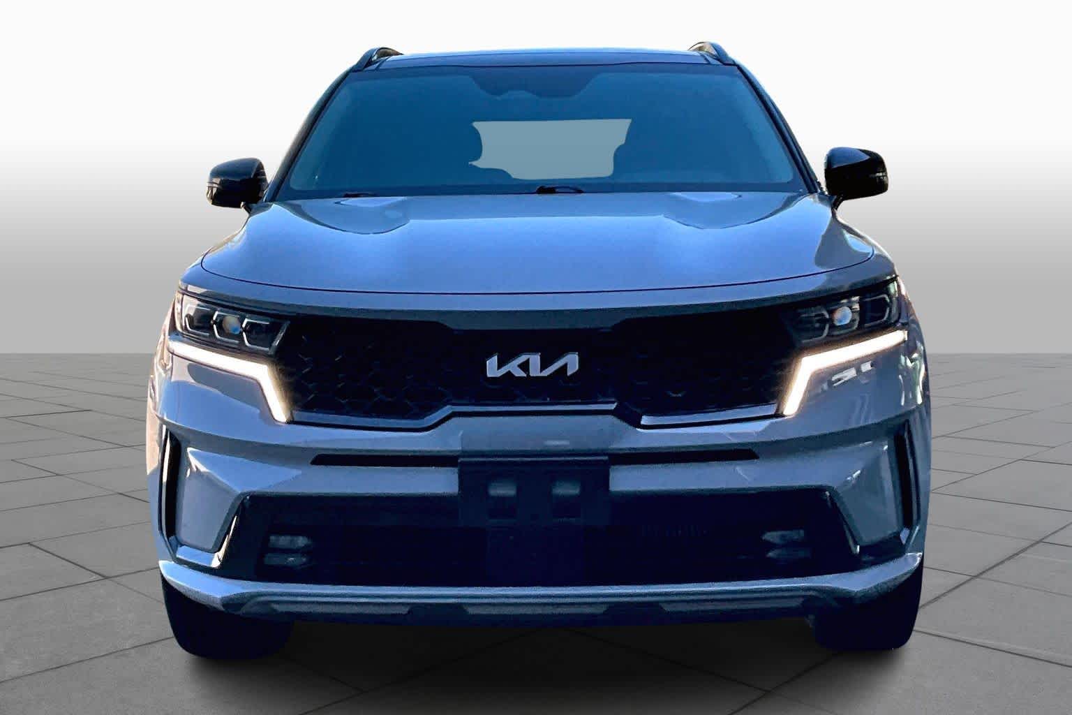 2023 Kia Sorento SX Wolf Gray at AutoNation USA Houston