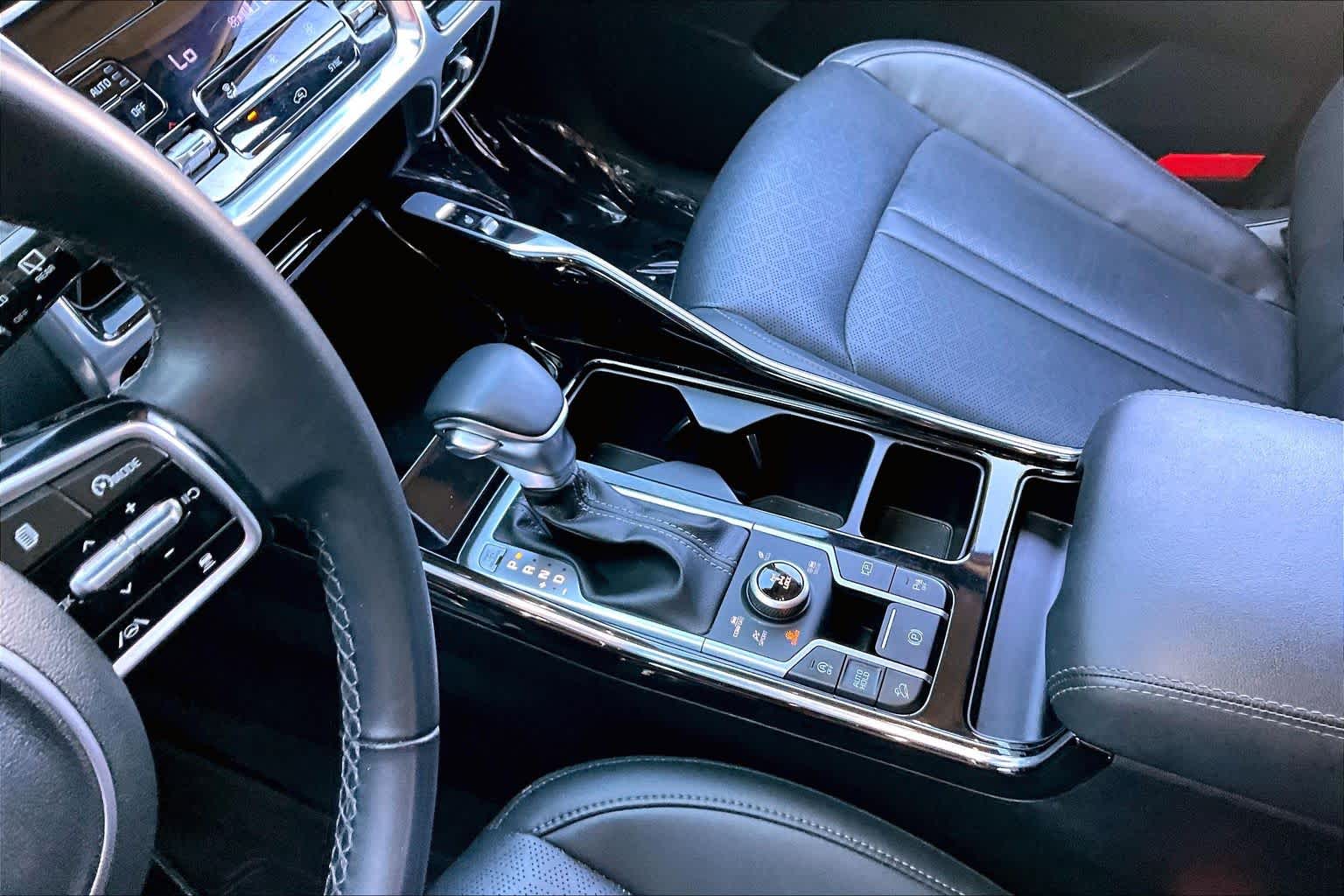 2023 Kia Sorento SX Wolf Gray at AutoNation USA Houston