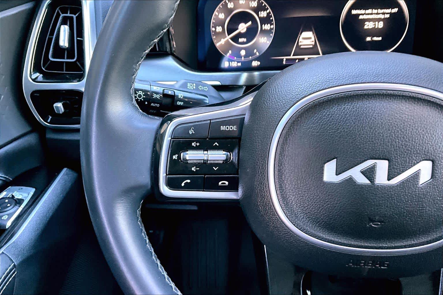 2023 Kia Sorento SX Wolf Gray at AutoNation USA Houston