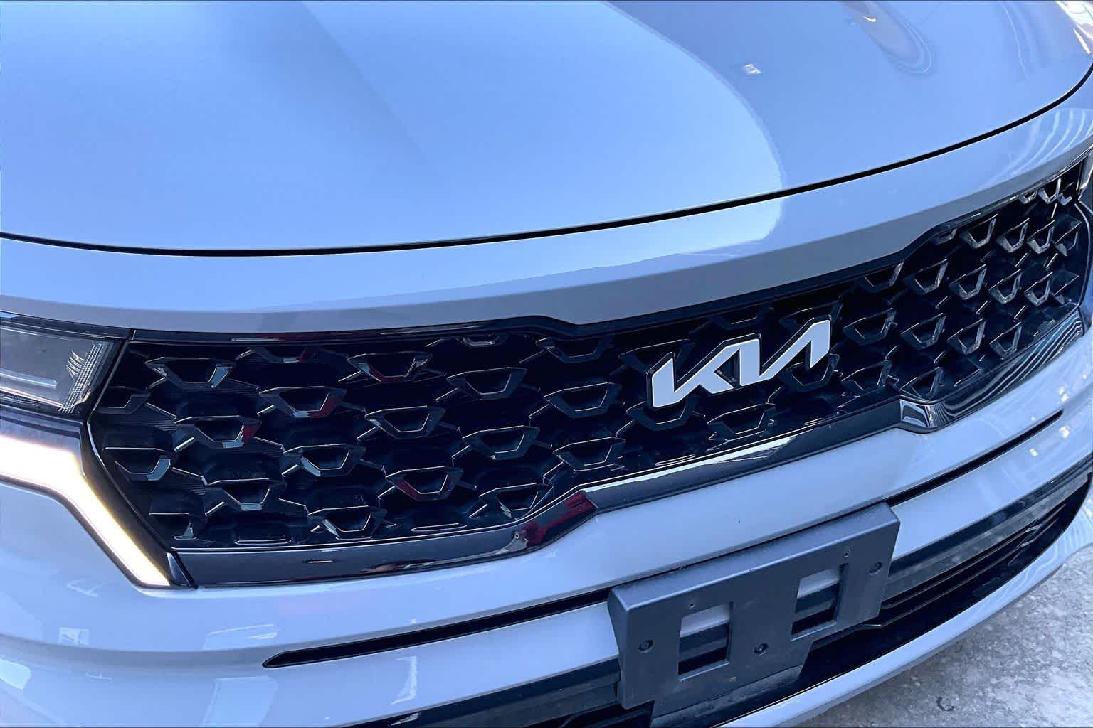 2023 Kia Sorento SX Wolf Gray at AutoNation USA Houston
