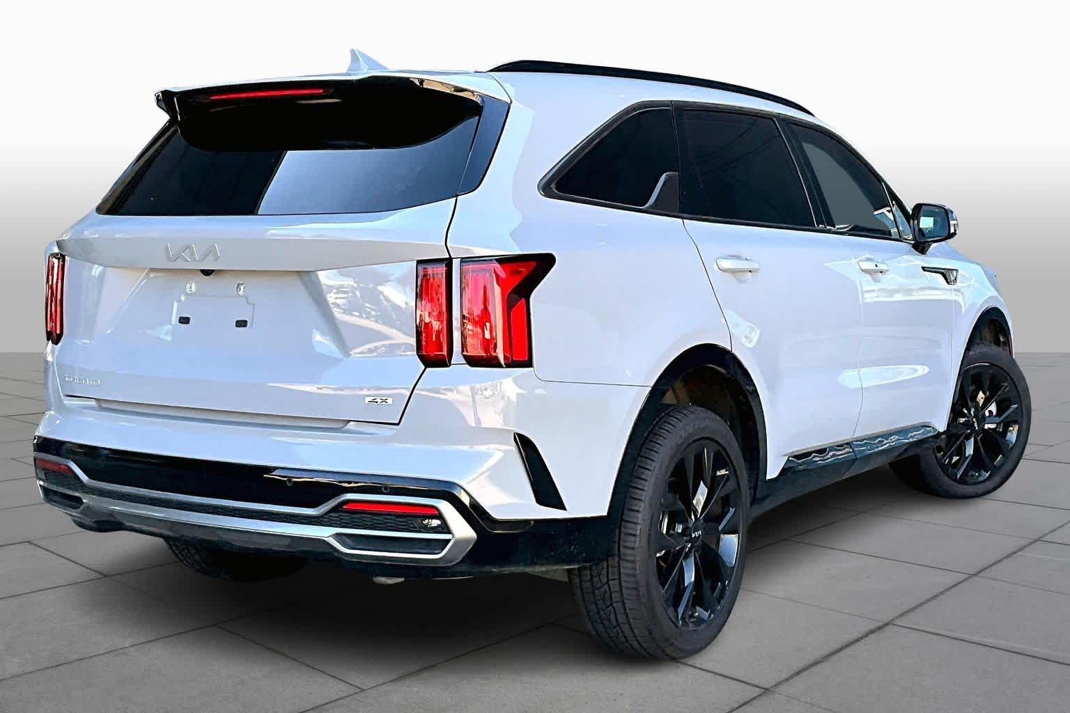 2023 Kia Sorento SX Wolf Gray at AutoNation USA Houston