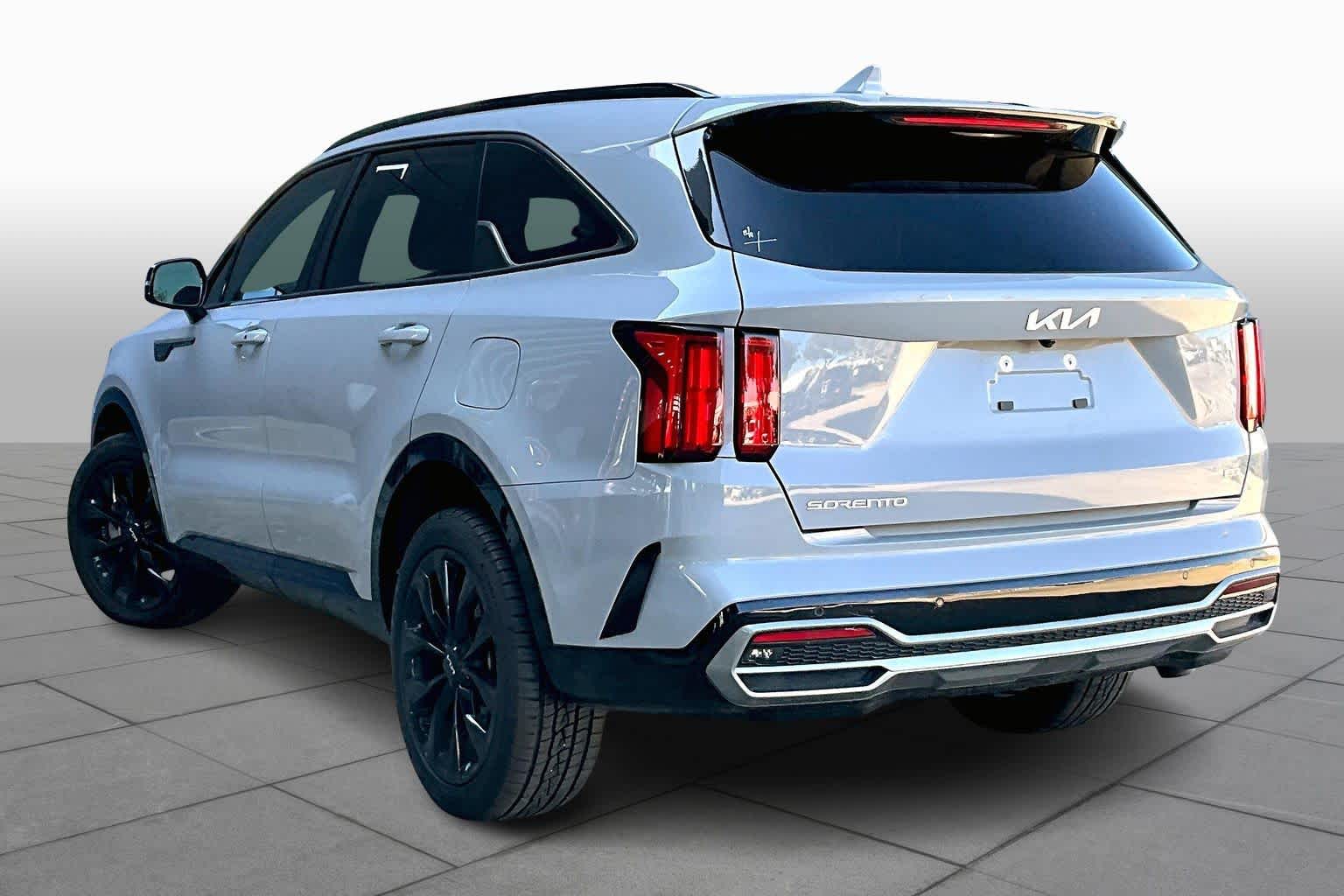 2023 Kia Sorento SX Wolf Gray at AutoNation USA Houston