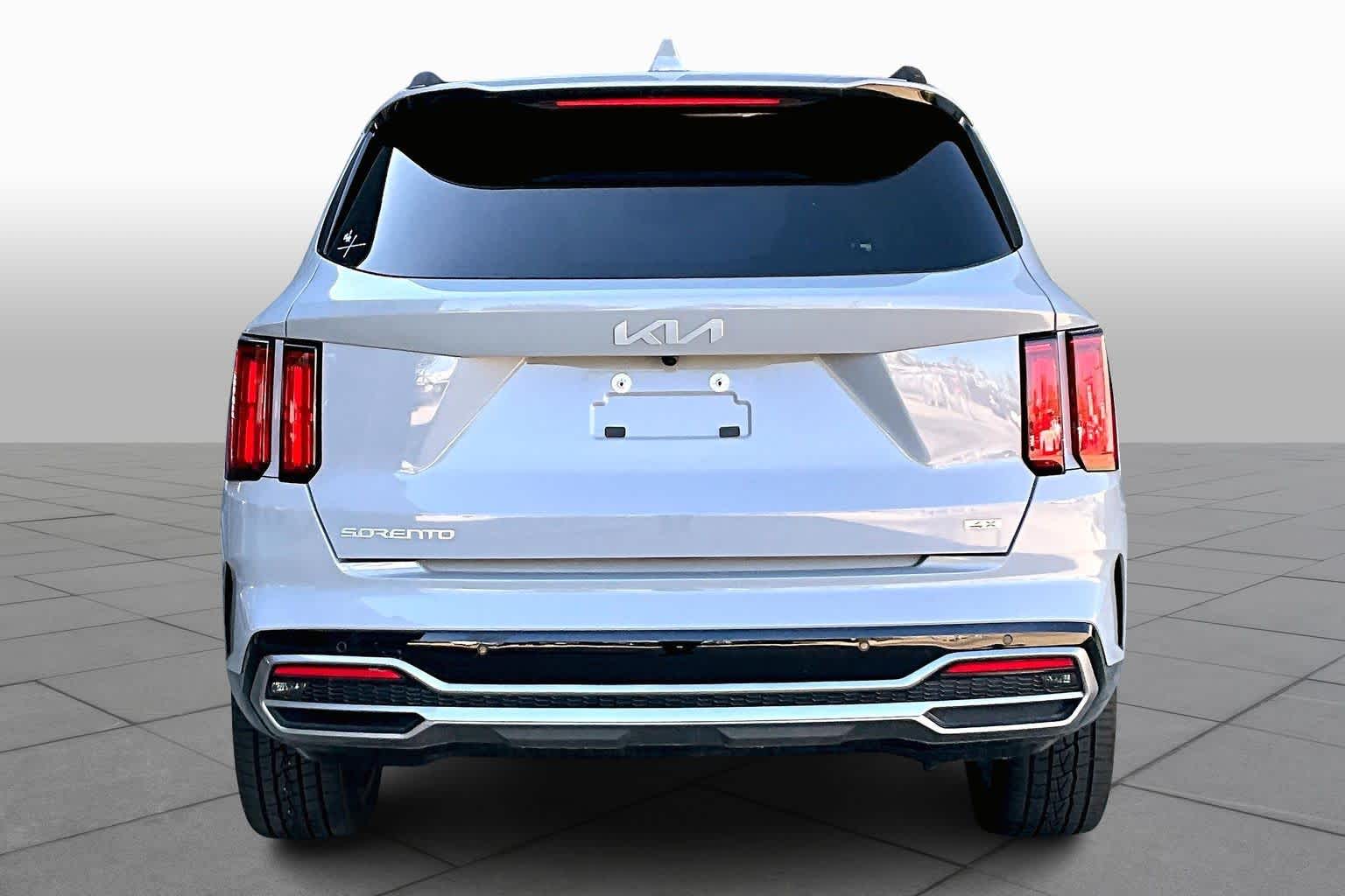 2023 Kia Sorento SX Wolf Gray at AutoNation USA Houston