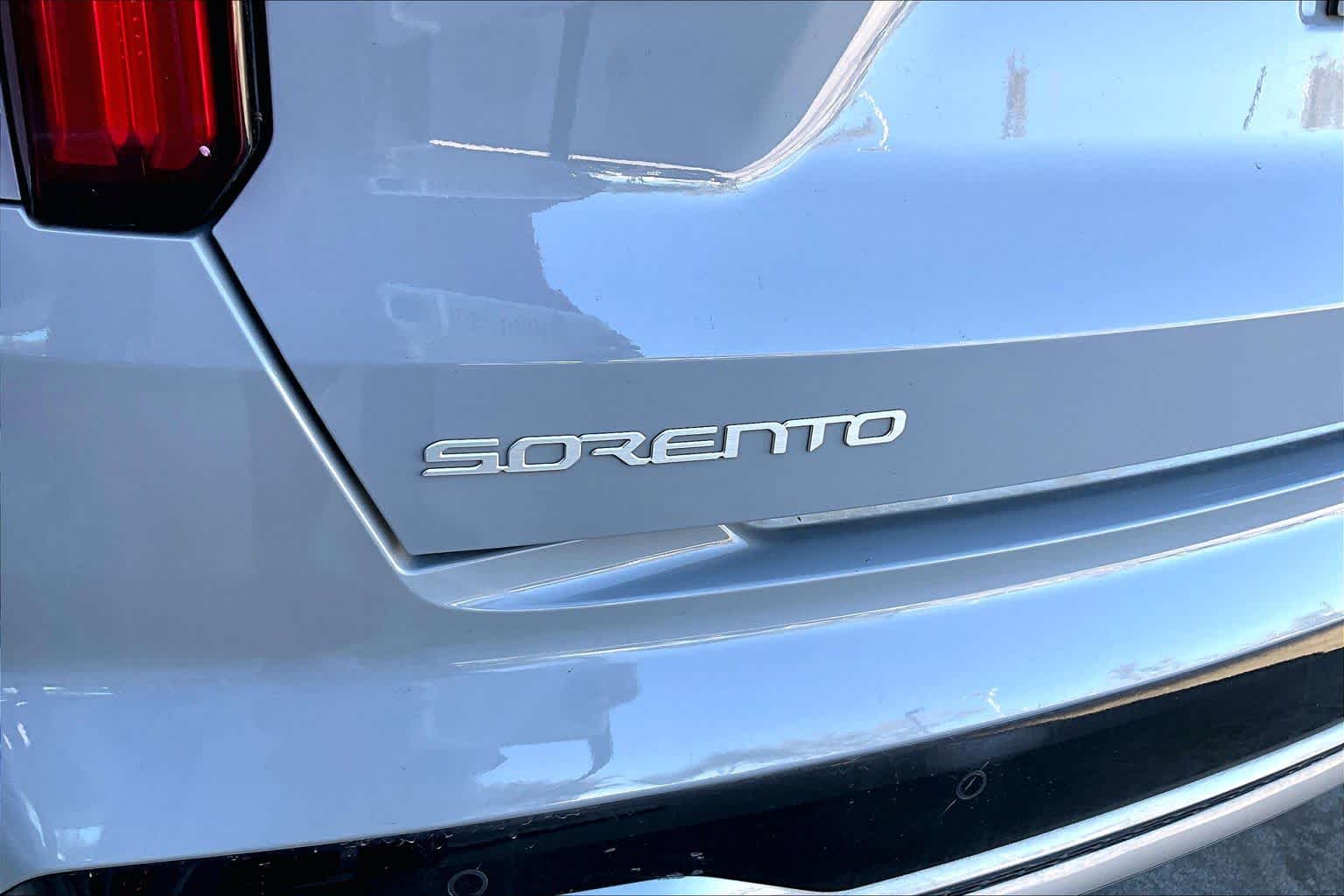 2023 Kia Sorento SX Wolf Gray at AutoNation USA Houston