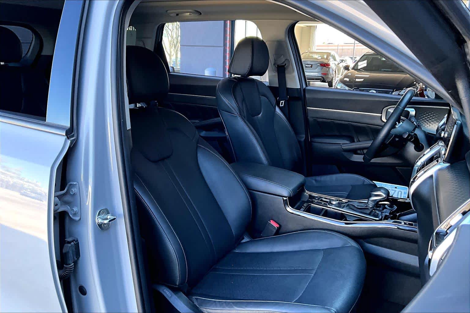 2023 Kia Sorento SX Wolf Gray at AutoNation USA Houston