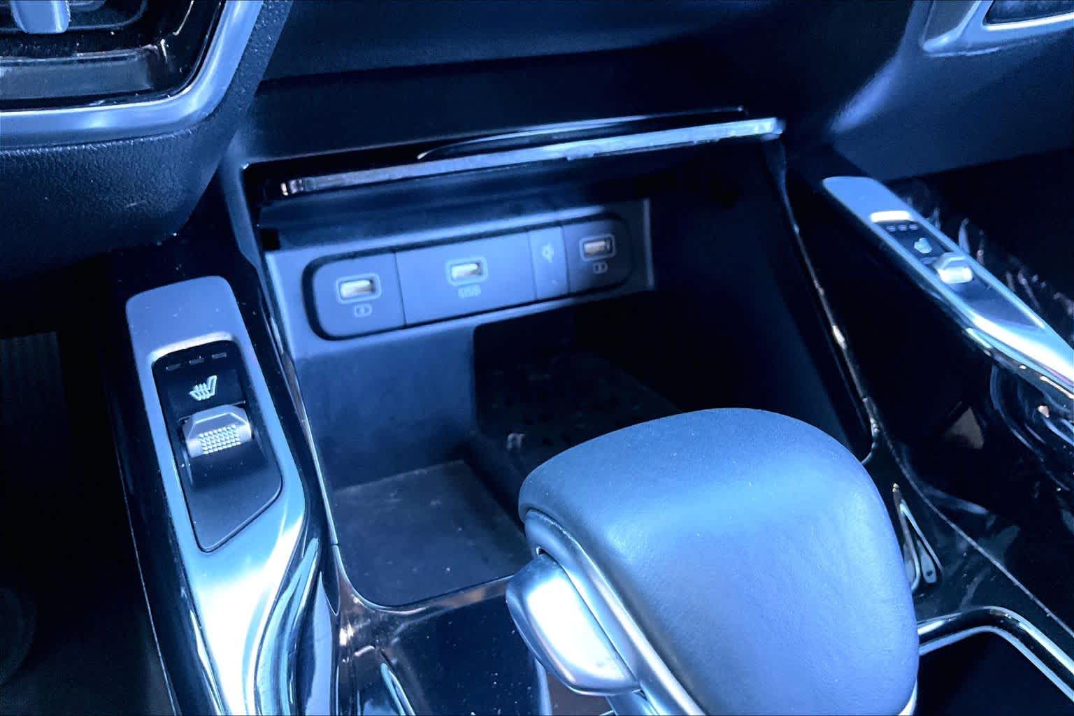 2023 Kia Sorento SX Wolf Gray at AutoNation USA Houston