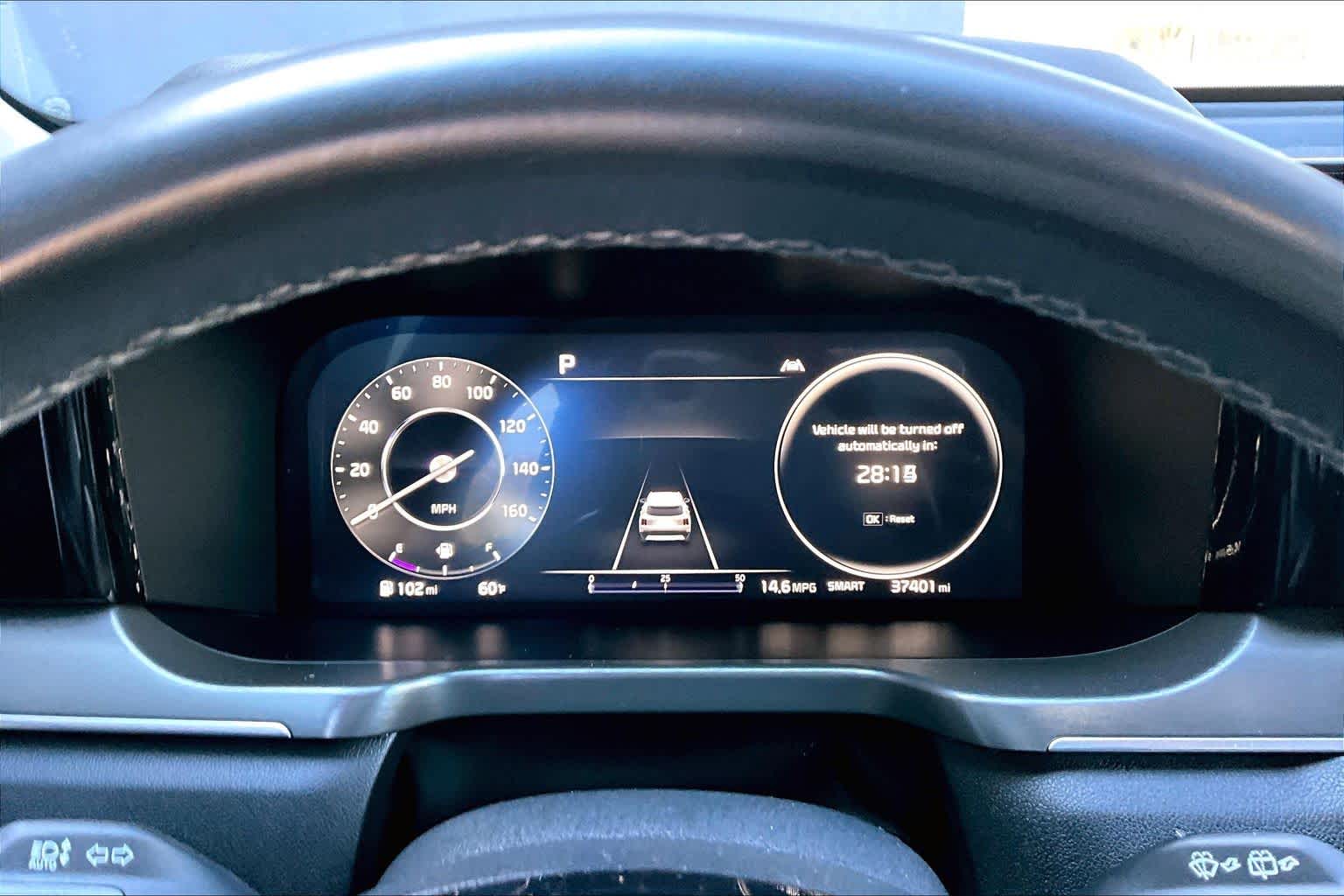 2023 Kia Sorento SX Wolf Gray at AutoNation USA Houston