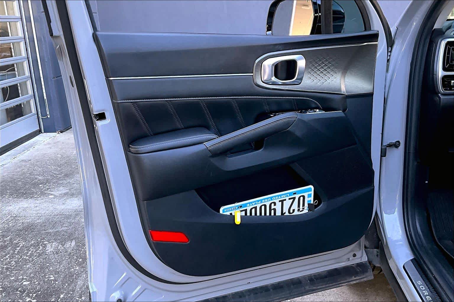 2023 Kia Sorento SX Wolf Gray at AutoNation USA Houston