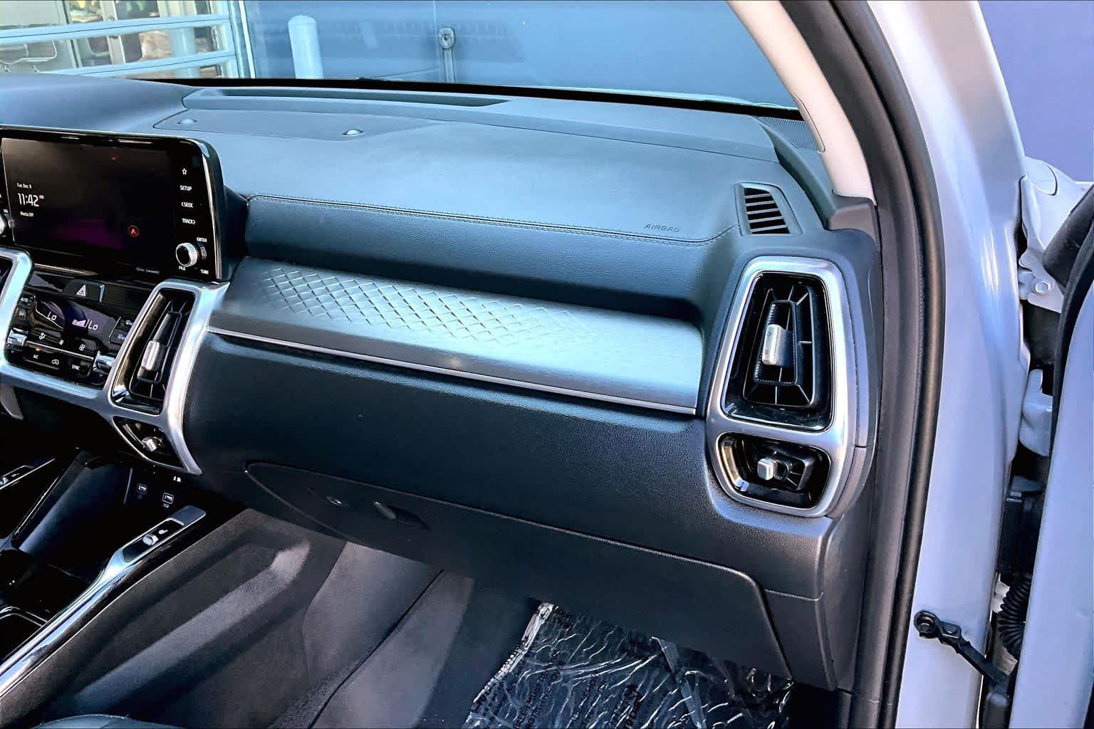 2023 Kia Sorento SX Wolf Gray at AutoNation USA Houston