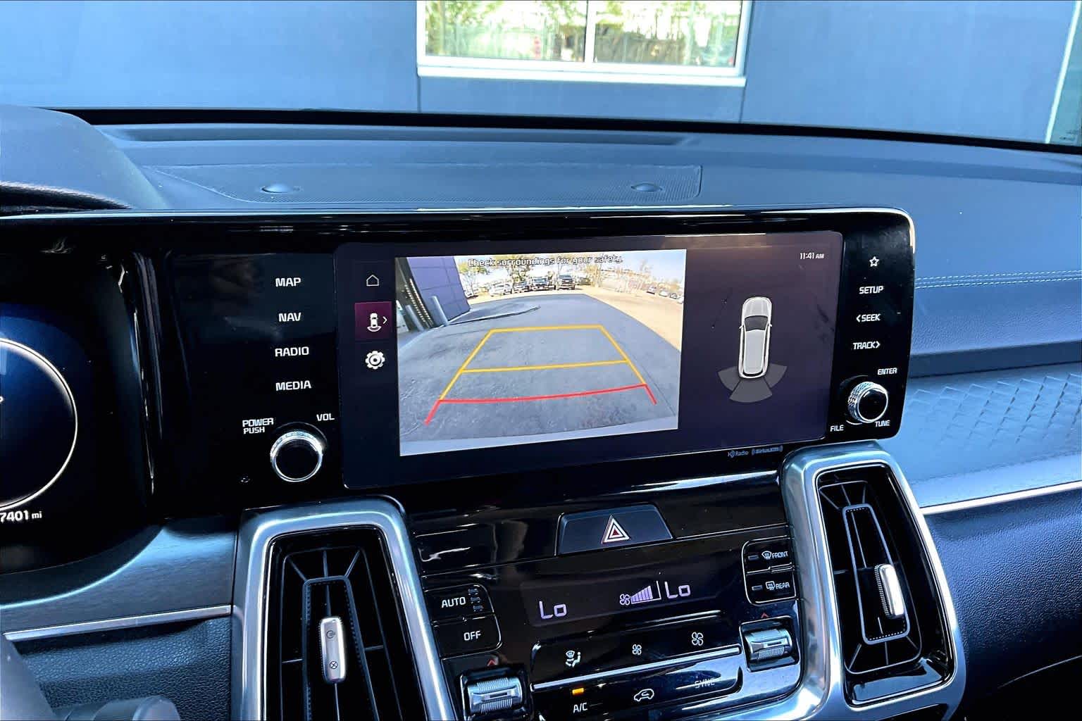 2023 Kia Sorento SX Wolf Gray at AutoNation USA Houston