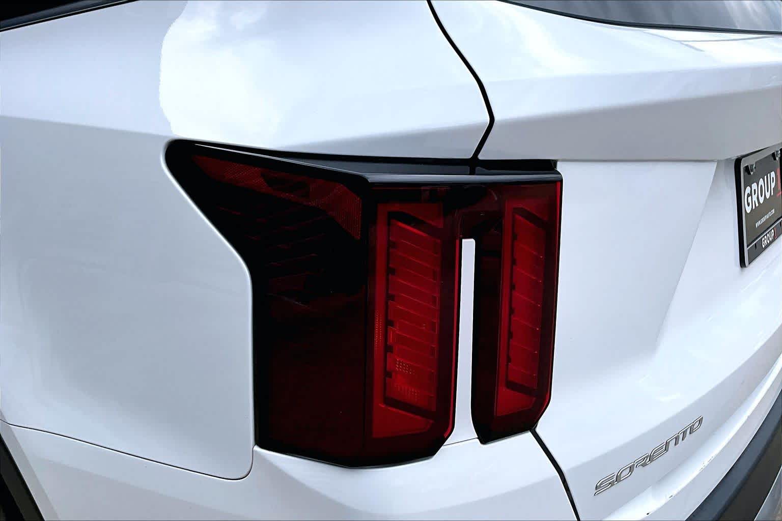 2024 Kia Sorento S Glacial White Pearl at Westside Kia