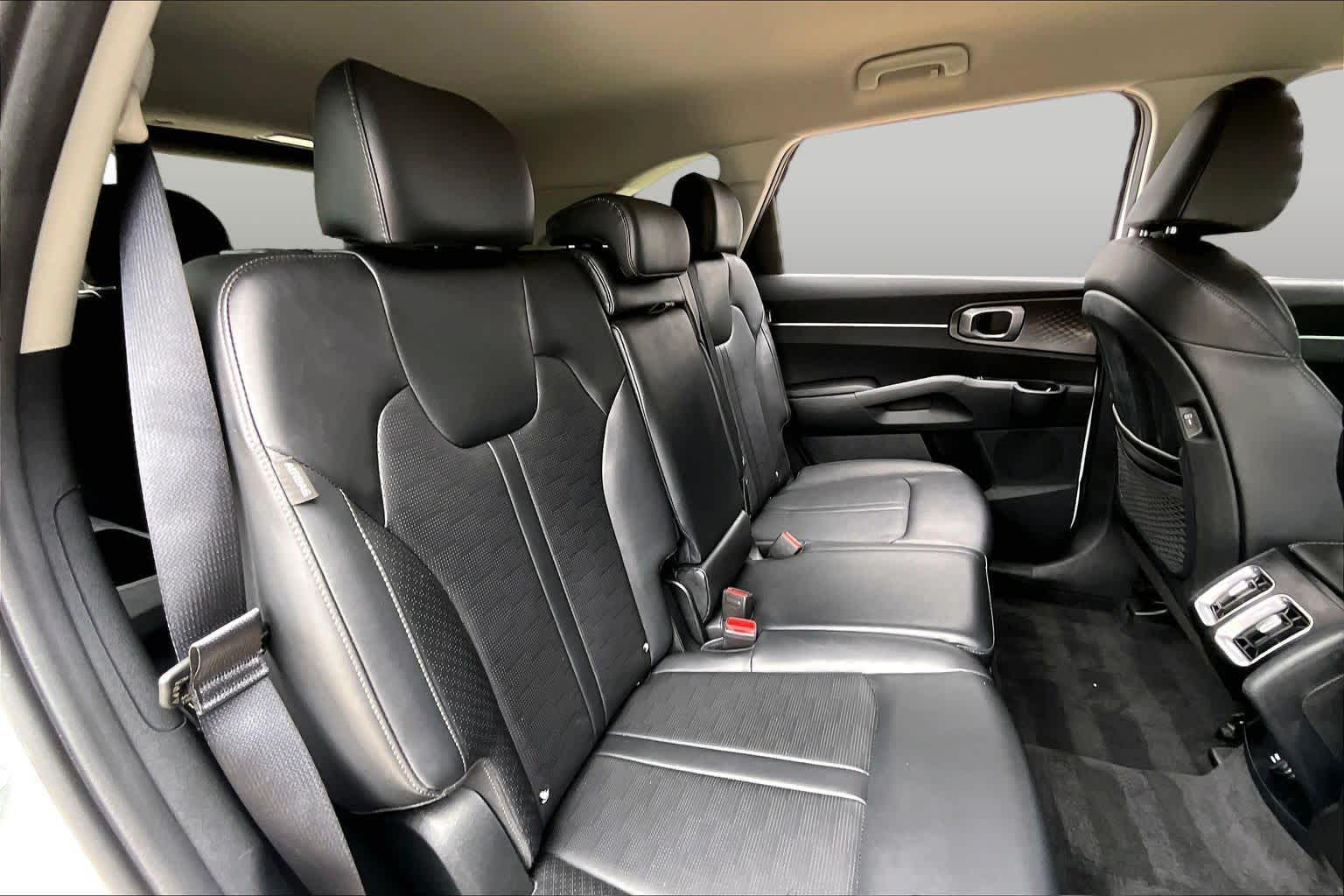 2024 Kia Sorento S Glacial White Pearl at Westside Kia