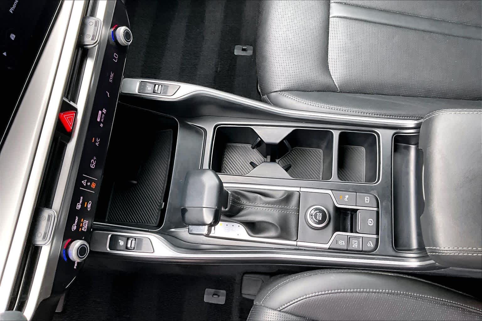 2024 Kia Sorento S Glacial White Pearl at Westside Kia